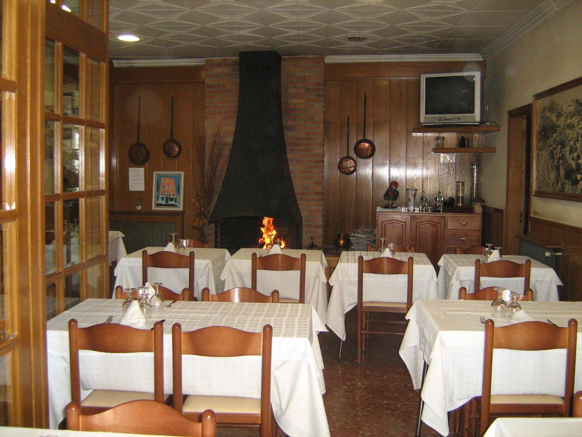 Pensión Fonda Rita Sant Hilari Sacalm