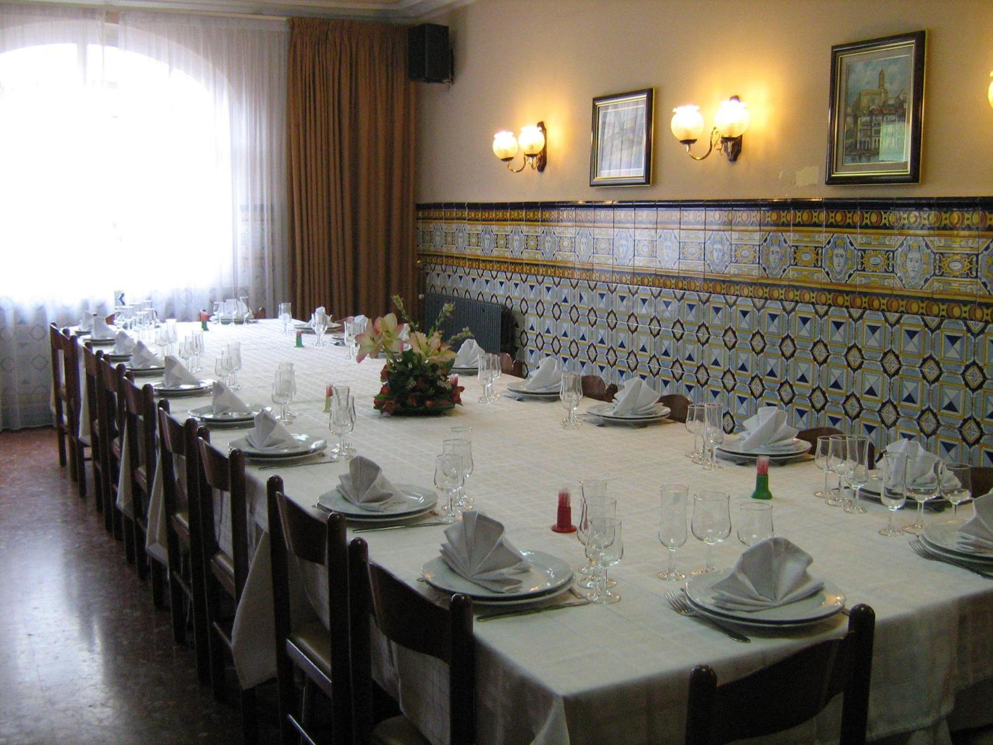 Pensión Fonda Rita
